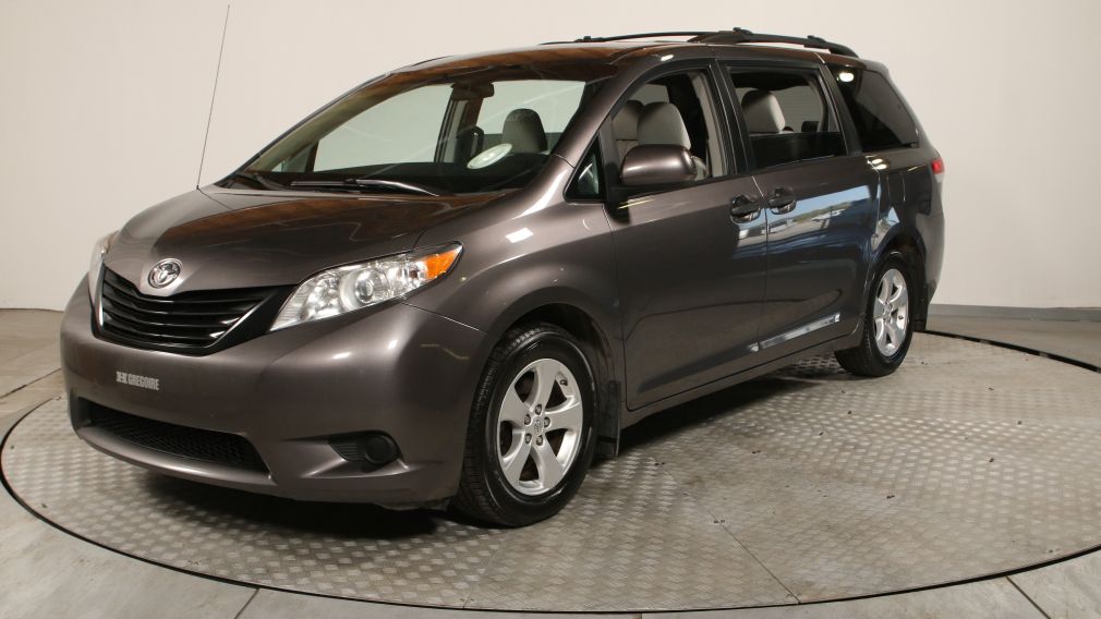 2013 Toyota Sienna 5 PORTE V6 7 PASS #3