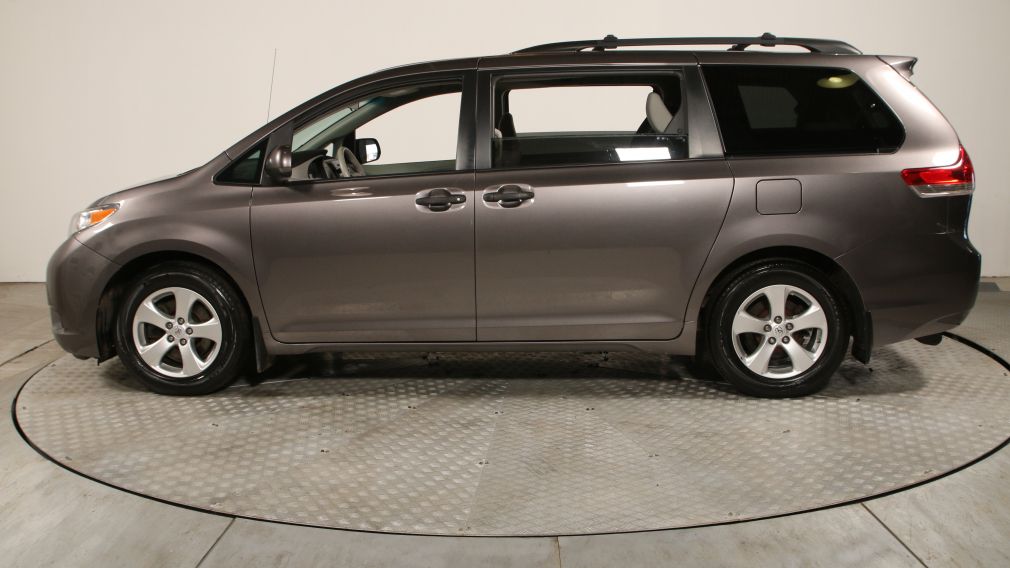 2013 Toyota Sienna 5 PORTE V6 7 PASS #4