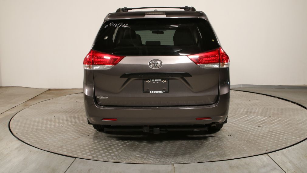 2013 Toyota Sienna 5 PORTE V6 7 PASS #6