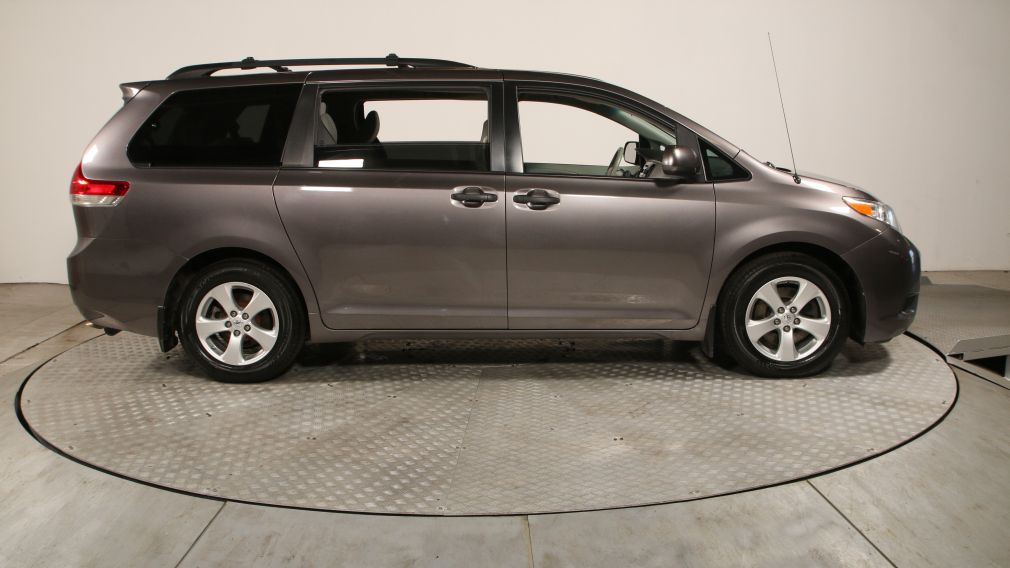 2013 Toyota Sienna 5 PORTE V6 7 PASS #7