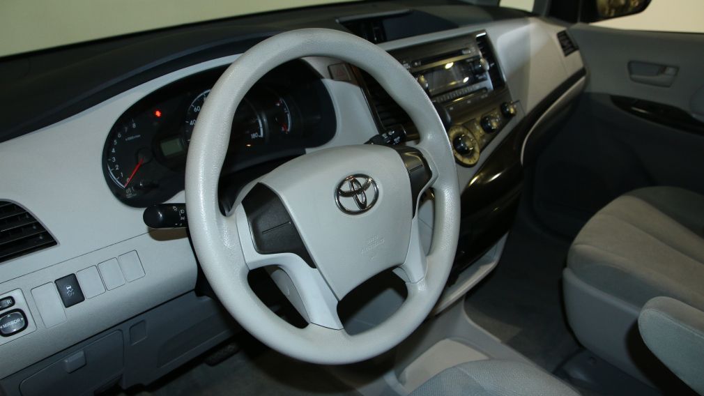 2013 Toyota Sienna 5 PORTE V6 7 PASS #8