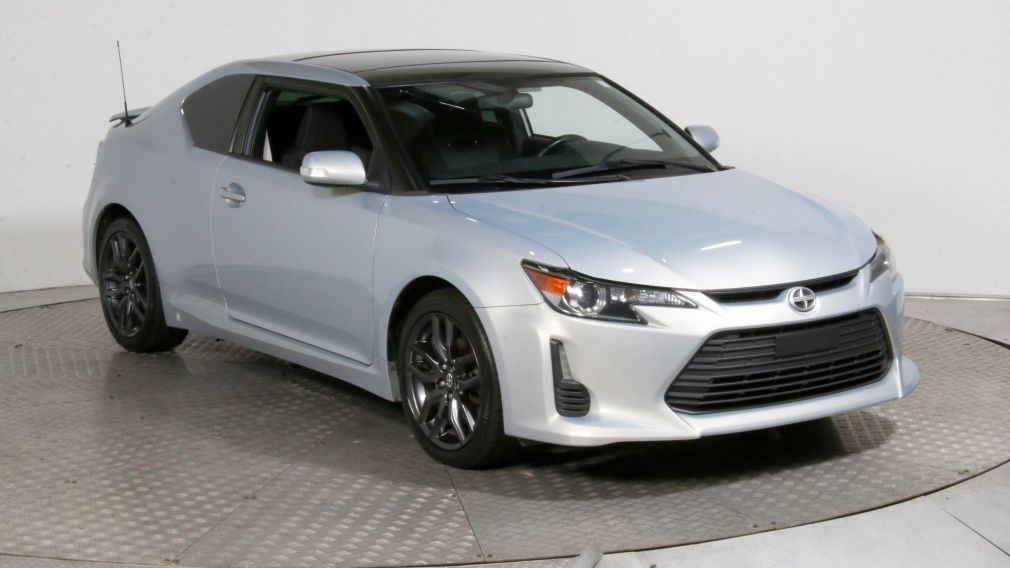 2014 Scion TC A/C GR ELECT TOIT MAGS BLUETOOTH #0