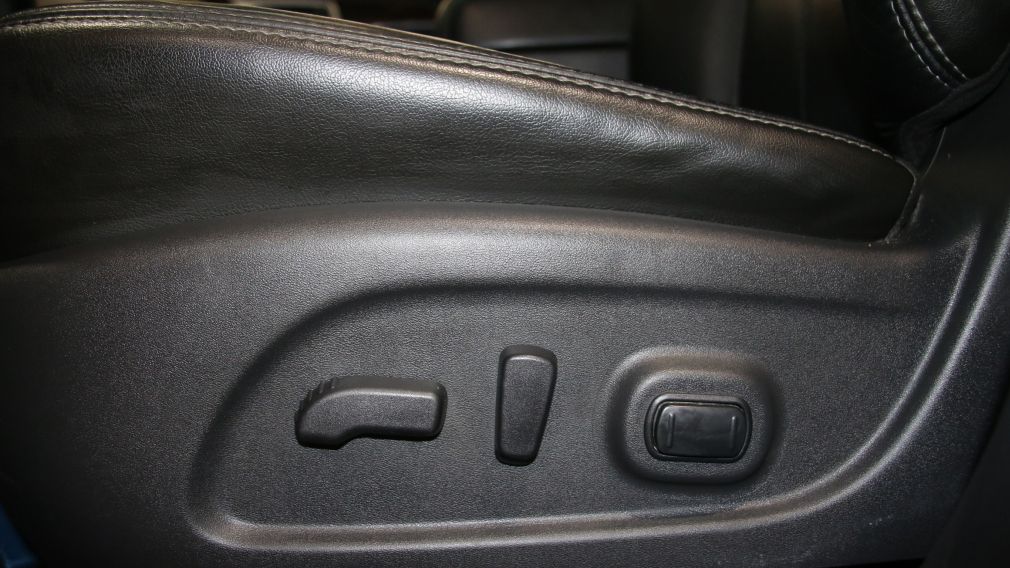 2014 Nissan Pathfinder SL 4X4 AUTO CUIR GRP ELEC #11