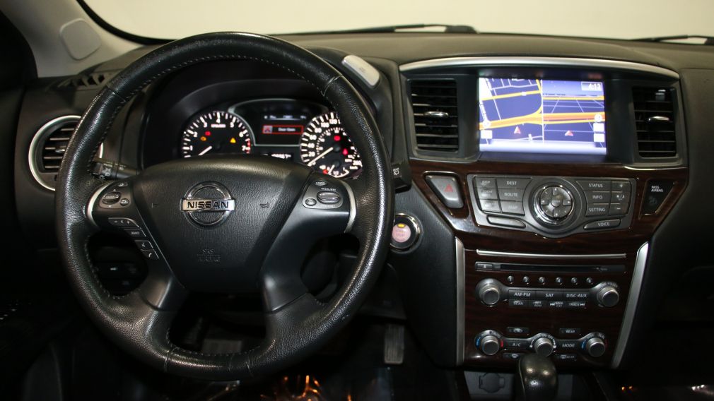 2014 Nissan Pathfinder SL 4X4 AUTO CUIR GRP ELEC #13