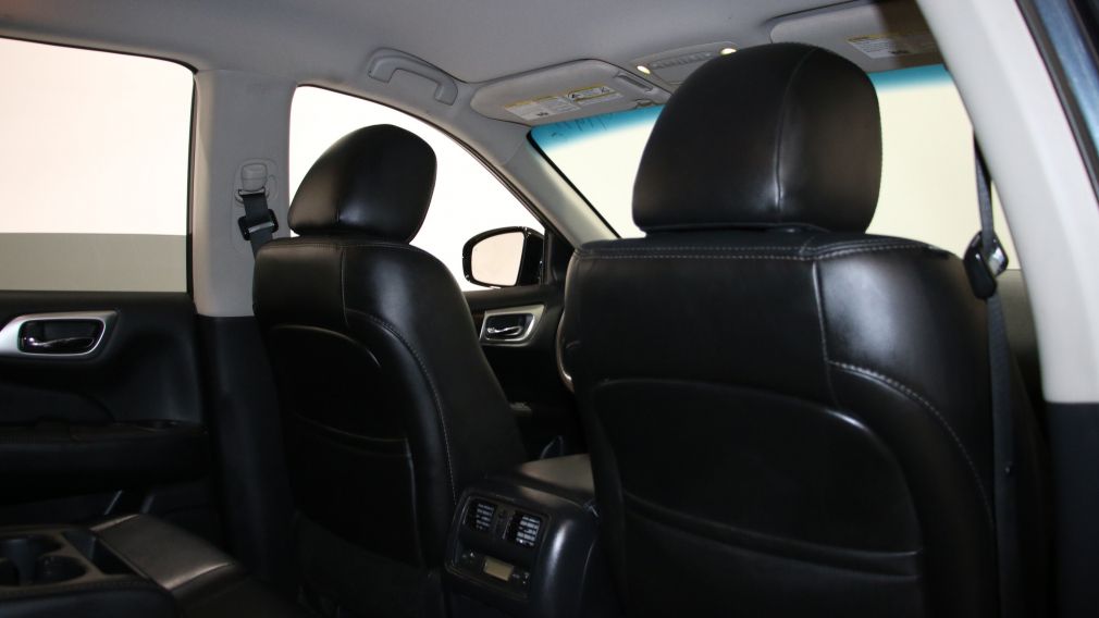 2014 Nissan Pathfinder SL 4X4 AUTO CUIR GRP ELEC #29