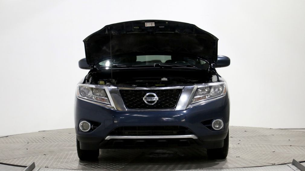 2014 Nissan Pathfinder SL 4X4 AUTO CUIR GRP ELEC #33