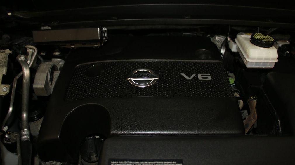 2014 Nissan Pathfinder SL 4X4 AUTO CUIR GRP ELEC #34
