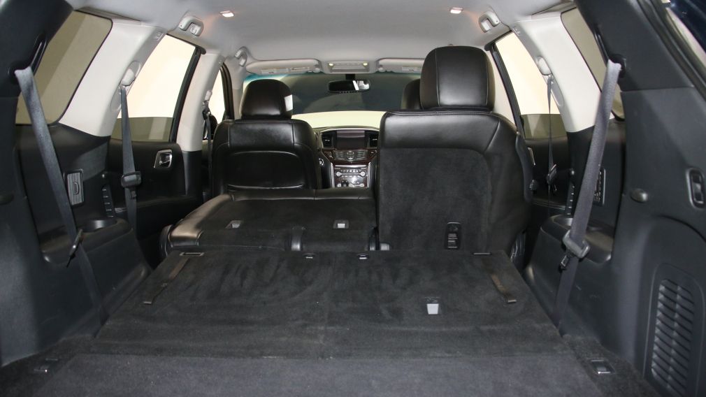 2014 Nissan Pathfinder SL 4X4 AUTO CUIR GRP ELEC #39