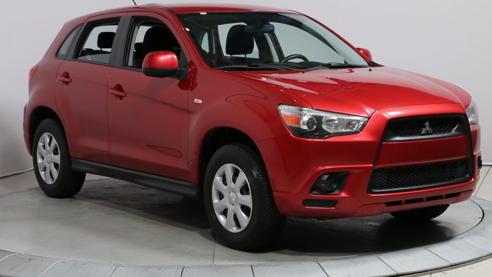 2012 Mitsubishi RVR ES A/C GR ÉLECT #0