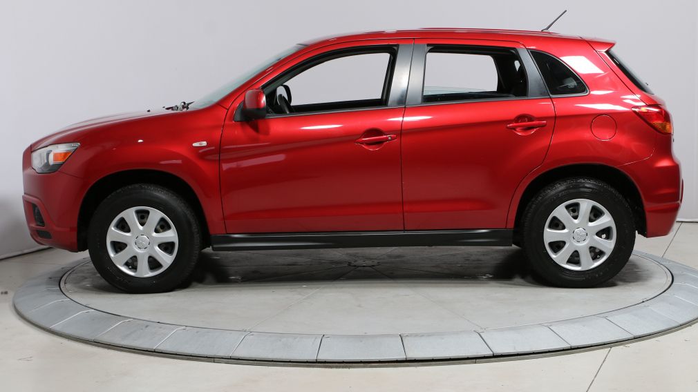 2012 Mitsubishi RVR ES A/C GR ÉLECT #4