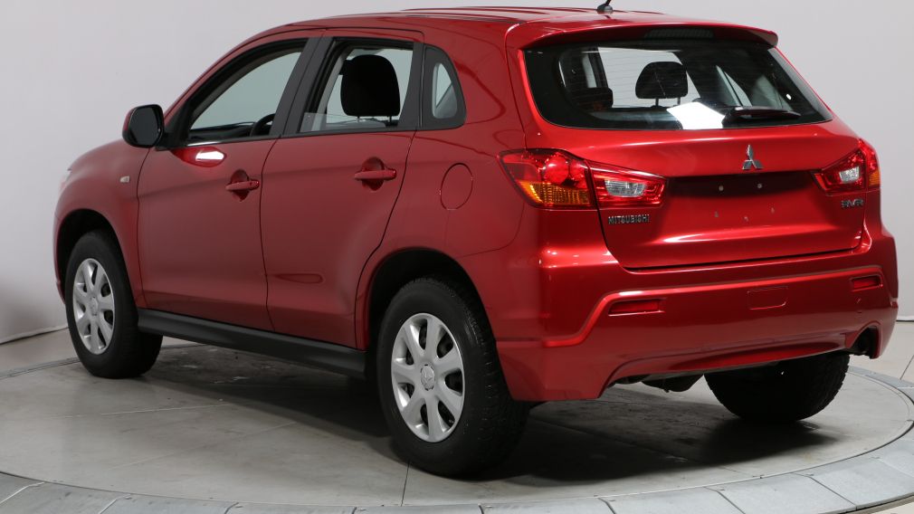 2012 Mitsubishi RVR ES A/C GR ÉLECT #5