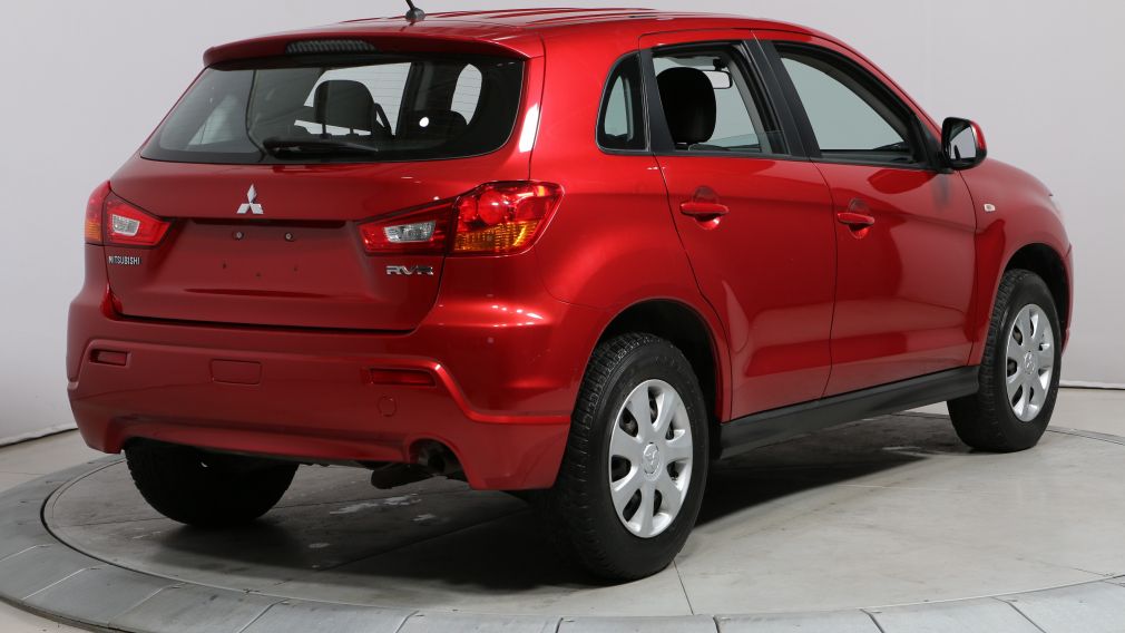 2012 Mitsubishi RVR ES A/C GR ÉLECT #7