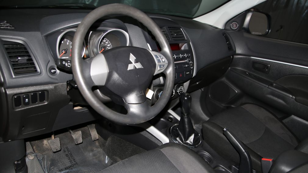 2012 Mitsubishi RVR ES A/C GR ÉLECT #9