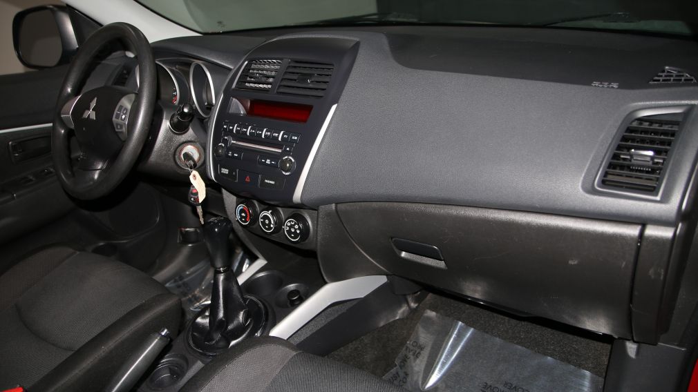 2012 Mitsubishi RVR ES A/C GR ÉLECT #17