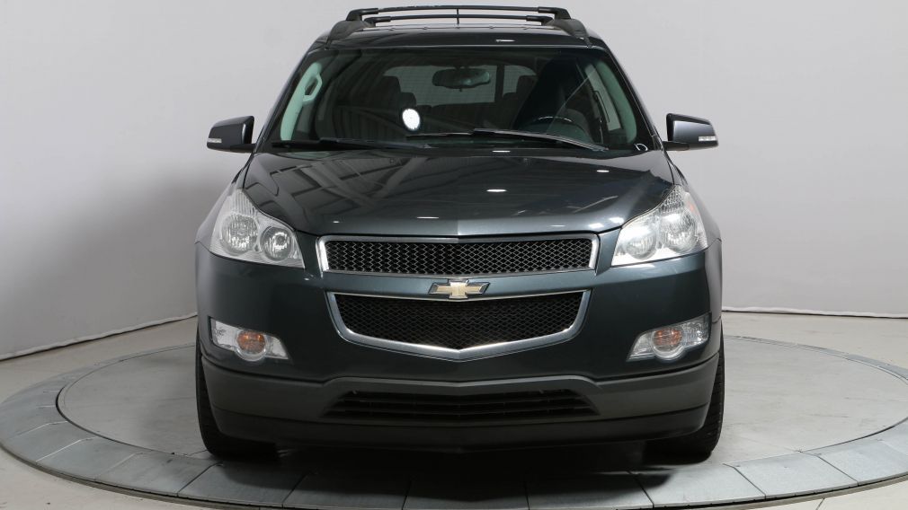 2011 Chevrolet Traverse 1LT AWD A/C GR ELECT MAGS BLUETHOOT #1