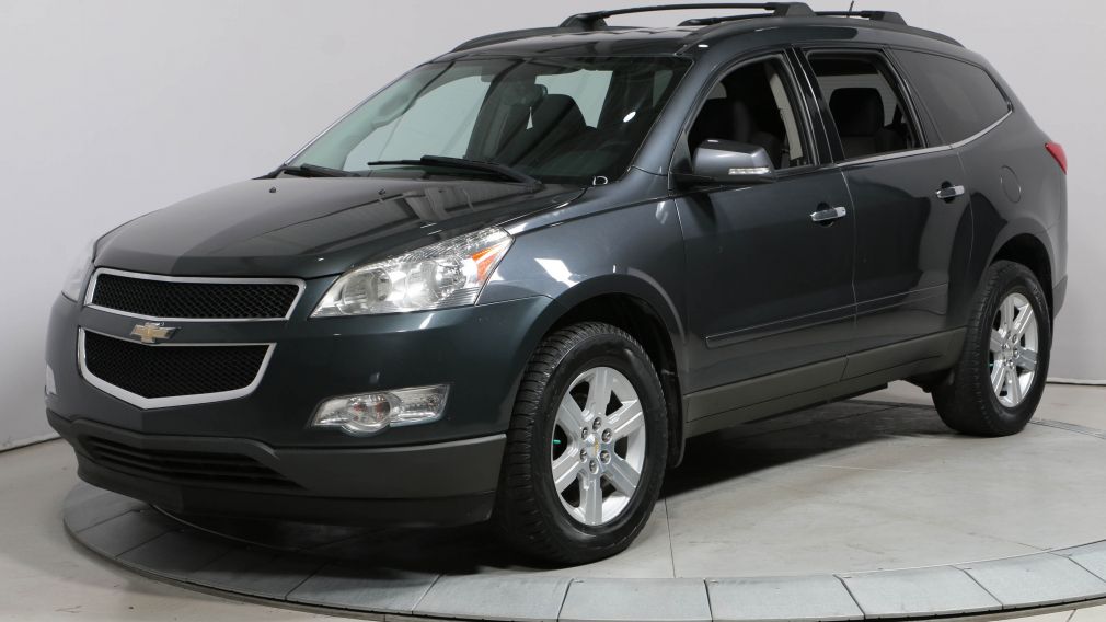 2011 Chevrolet Traverse 1LT AWD A/C GR ELECT MAGS BLUETHOOT #3