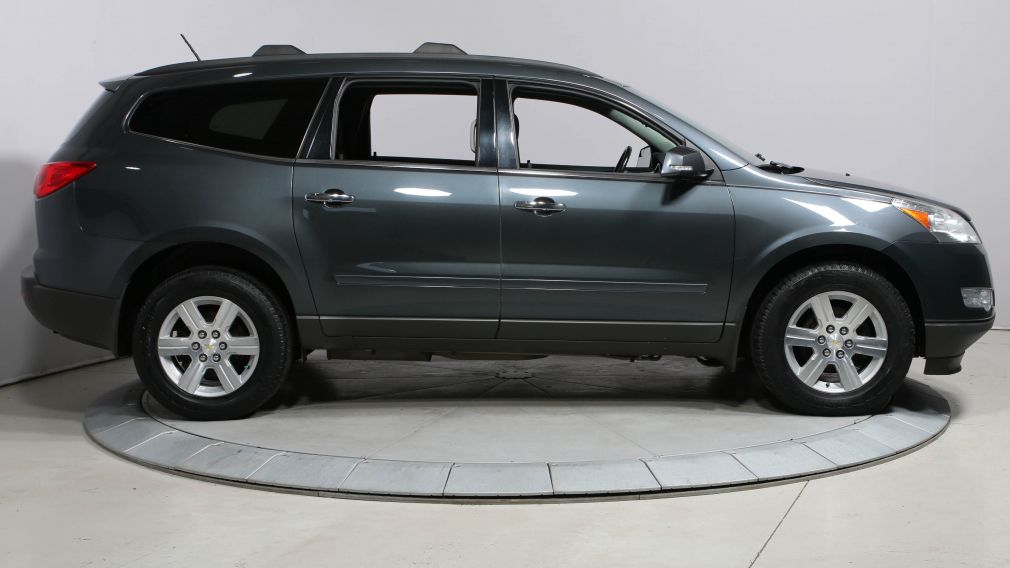 2011 Chevrolet Traverse 1LT AWD A/C GR ELECT MAGS BLUETHOOT #8