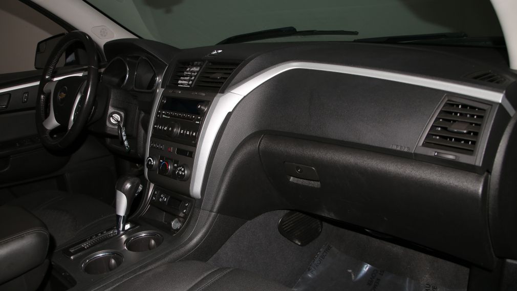 2011 Chevrolet Traverse 1LT AWD A/C GR ELECT MAGS BLUETHOOT #26