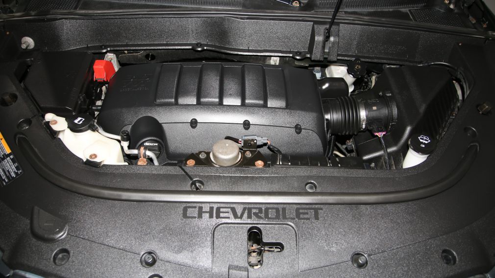2011 Chevrolet Traverse 1LT AWD A/C GR ELECT MAGS BLUETHOOT #28