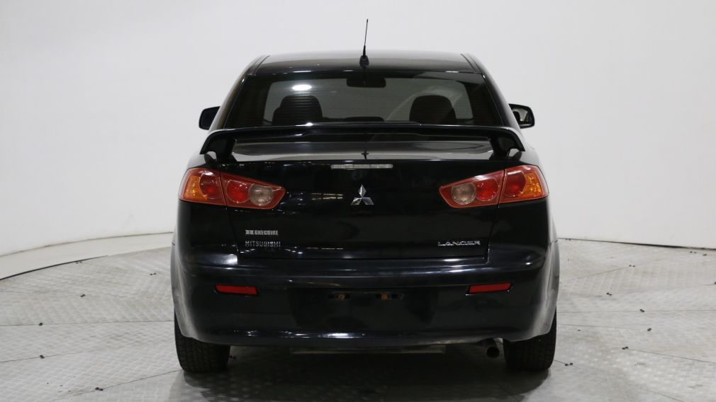 2009 Mitsubishi Lancer DE AUTO A/C GR ELECT #5