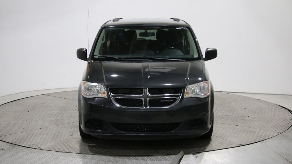 2011 Dodge GR Caravan SE STOW N'GO A/C BLUETOOTH GR ÉLECT #2