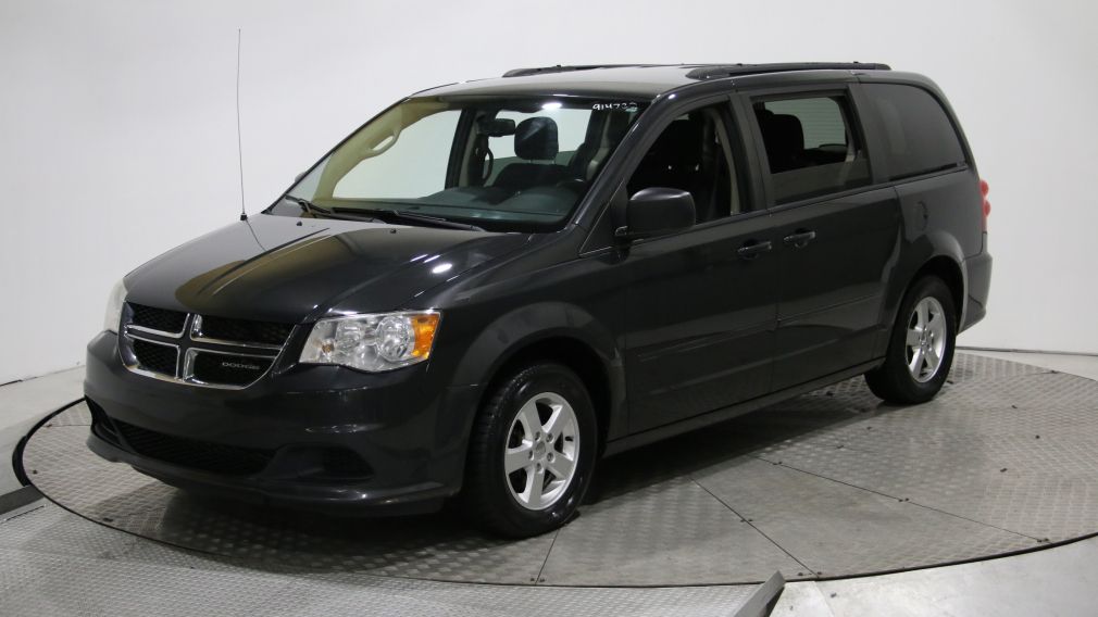 2011 Dodge GR Caravan SE STOW N'GO A/C BLUETOOTH GR ÉLECT #3