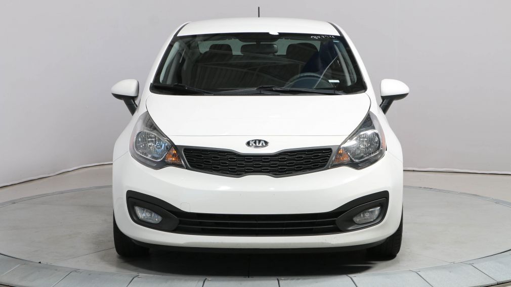 2013 Kia Rio LX+ AUTO A/C GR ELECT BLUETHOOT #2