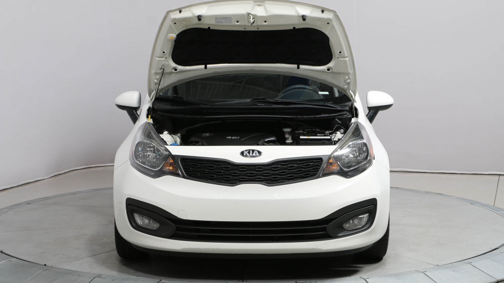 2013 Kia Rio LX+ AUTO A/C GR ELECT BLUETHOOT #24