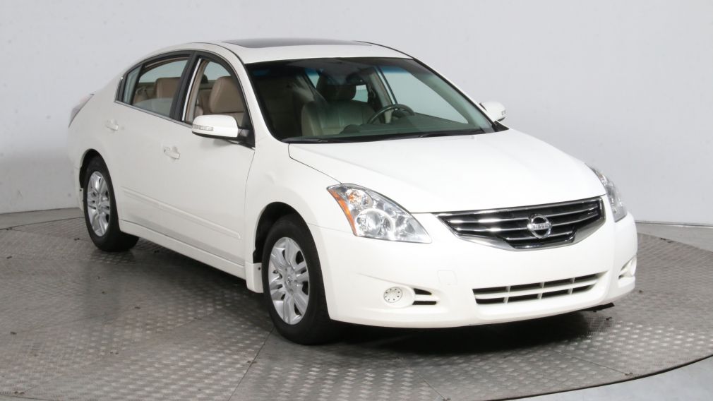 2010 Nissan Altima 2.5 S TOIT CUIR BLUETOOTH MAGS #0