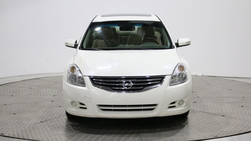 2010 Nissan Altima 2.5 S TOIT CUIR BLUETOOTH MAGS #1