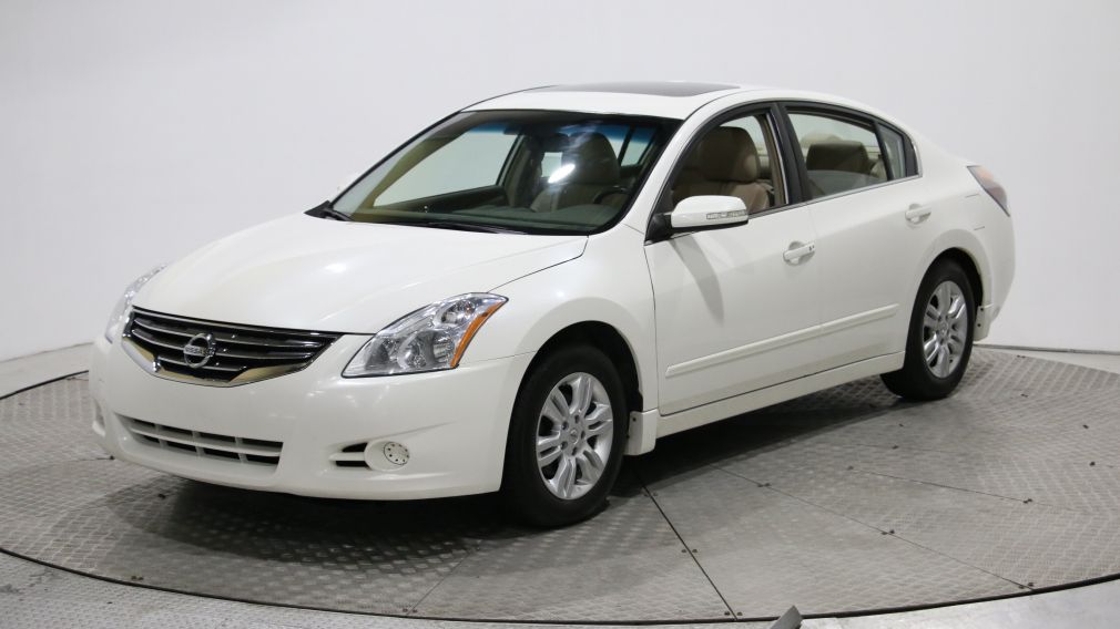 2010 Nissan Altima 2.5 S TOIT CUIR BLUETOOTH MAGS #2