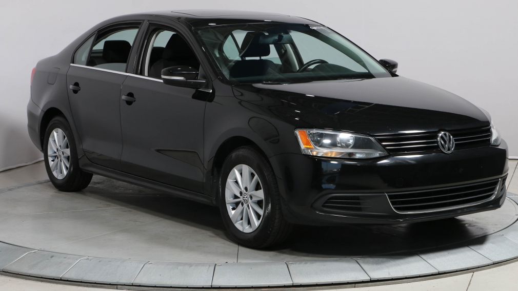 2013 Volkswagen Jetta SE A/C TOIT BLUETOOTH MAGS #0