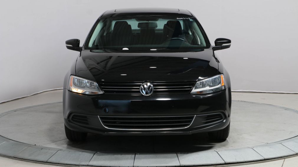 2013 Volkswagen Jetta SE A/C TOIT BLUETOOTH MAGS #2