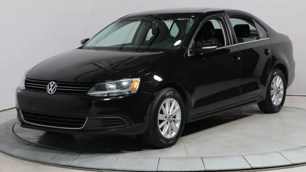 2013 Volkswagen Jetta SE A/C TOIT BLUETOOTH MAGS #2