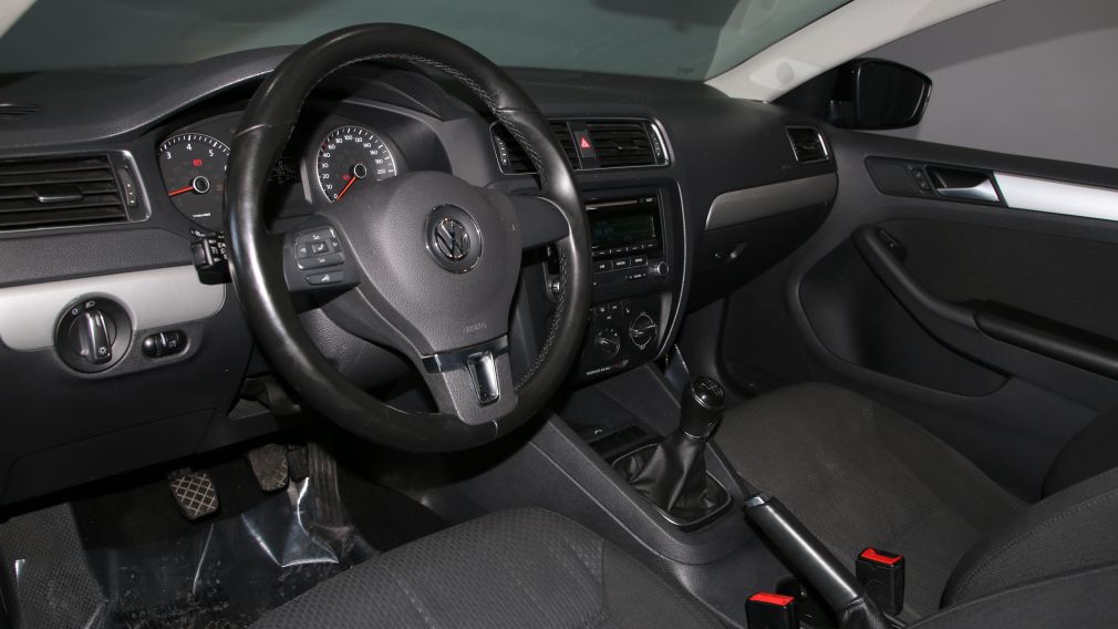 2013 Volkswagen Jetta SE A/C TOIT BLUETOOTH MAGS #7