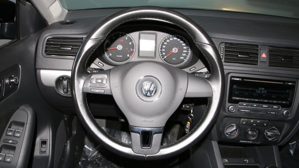 2013 Volkswagen Jetta SE A/C TOIT BLUETOOTH MAGS #14