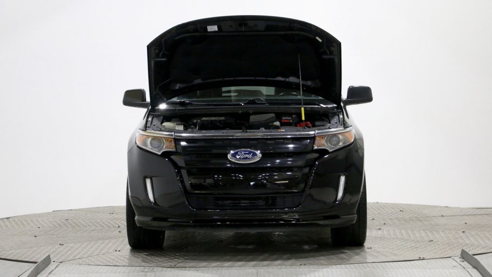 2011 Ford EDGE Sport AWD CUIR TOIT MAGS CAM DE RECULE #28