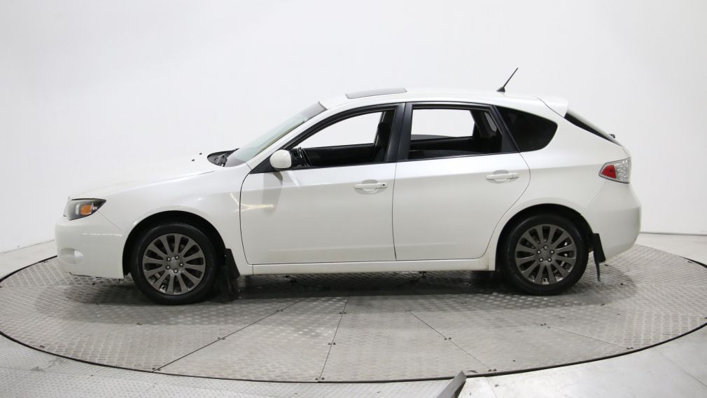 2011 Subaru Impreza 2.5i SPORT PKG A/C TOIT MAGS #3