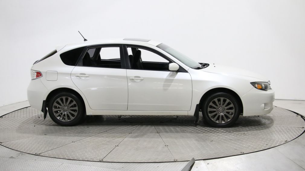 2011 Subaru Impreza 2.5i SPORT PKG A/C TOIT MAGS #7