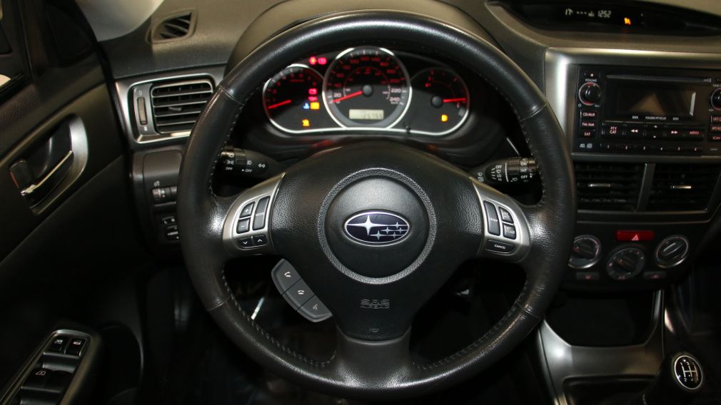 2011 Subaru Impreza 2.5i SPORT PKG A/C TOIT MAGS #14