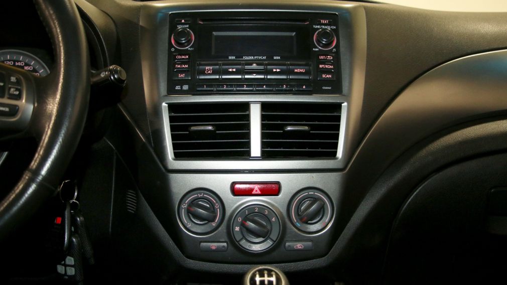 2011 Subaru Impreza 2.5i SPORT PKG A/C TOIT MAGS #15