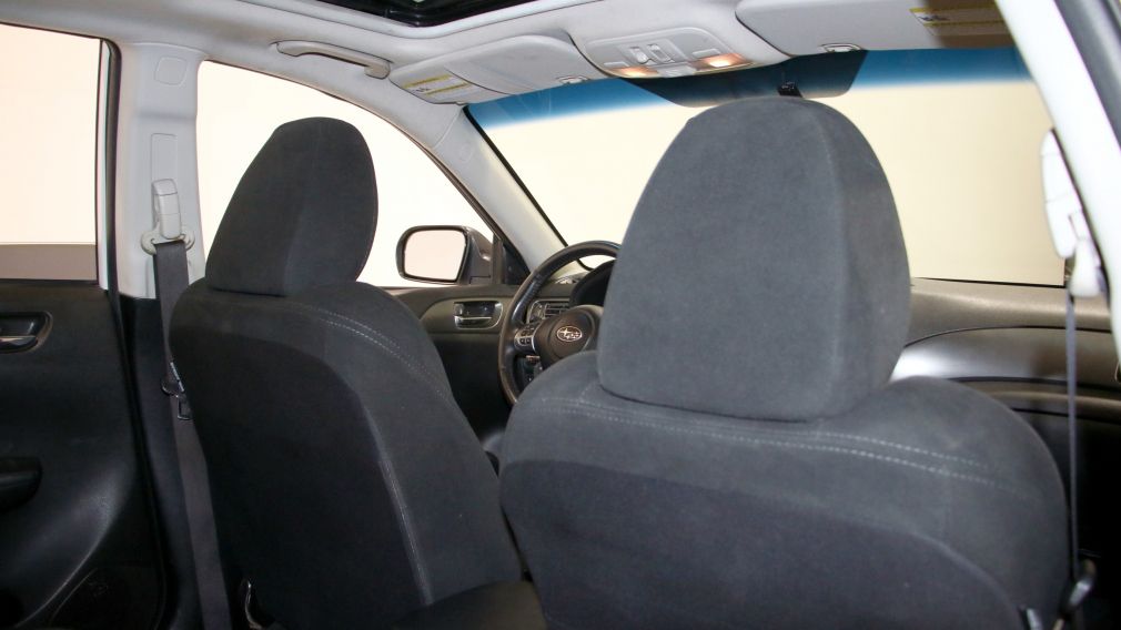 2011 Subaru Impreza 2.5i SPORT PKG A/C TOIT MAGS #21