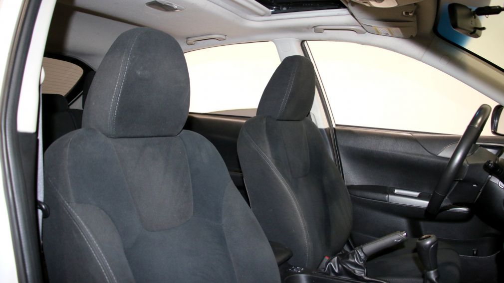 2011 Subaru Impreza 2.5i SPORT PKG A/C TOIT MAGS #25