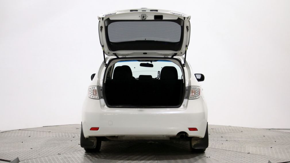 2011 Subaru Impreza 2.5i SPORT PKG A/C TOIT MAGS #28