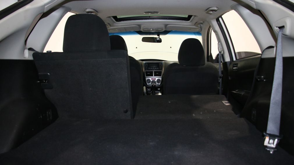 2011 Subaru Impreza 2.5i SPORT PKG A/C TOIT MAGS #29