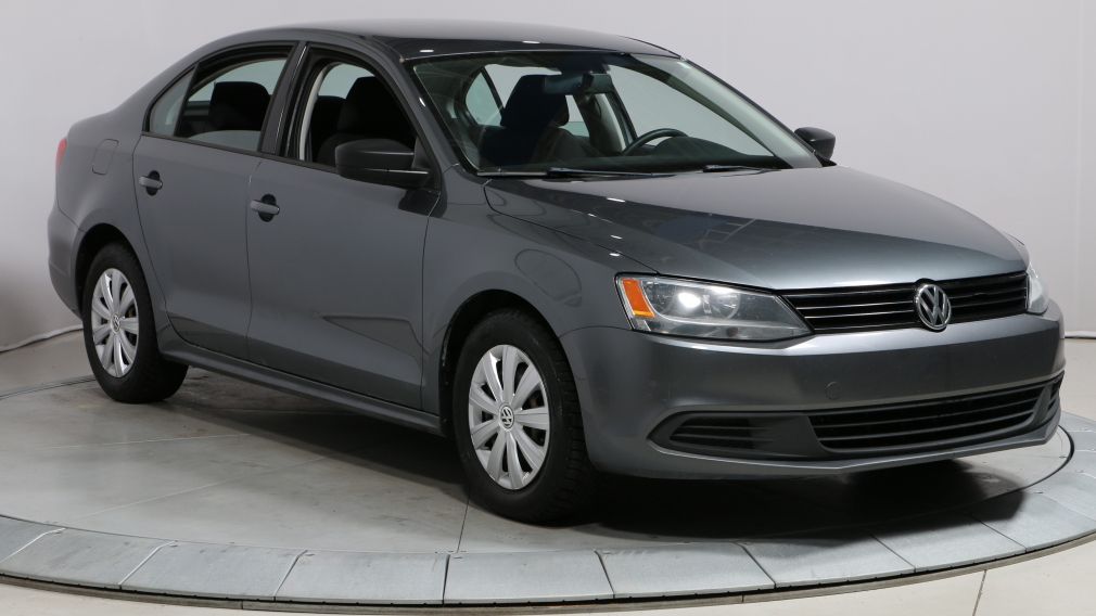 2011 Volkswagen Jetta Trendline+ AUTO A/C SIÈGES CHAUFFANT #0