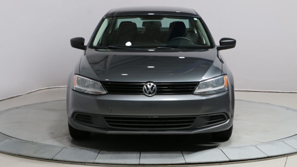 2011 Volkswagen Jetta Trendline+ AUTO A/C SIÈGES CHAUFFANT #2