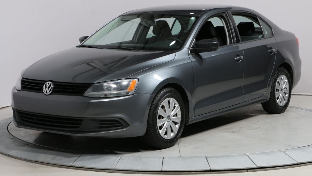 2011 Volkswagen Jetta Trendline+ AUTO A/C SIÈGES CHAUFFANT #2