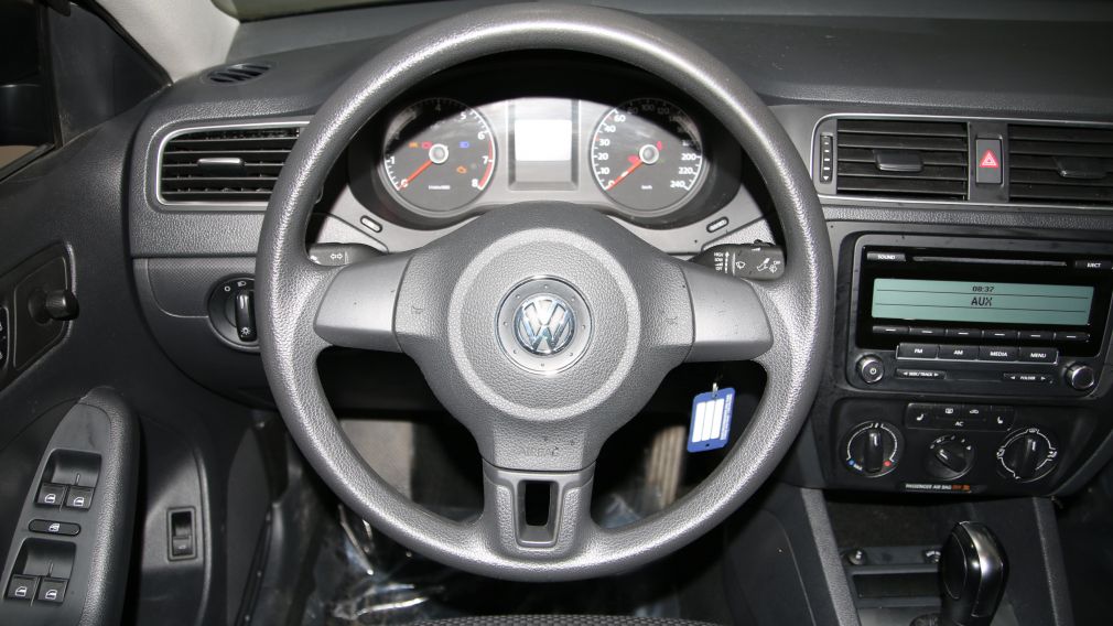 2011 Volkswagen Jetta Trendline+ AUTO A/C SIÈGES CHAUFFANT #14