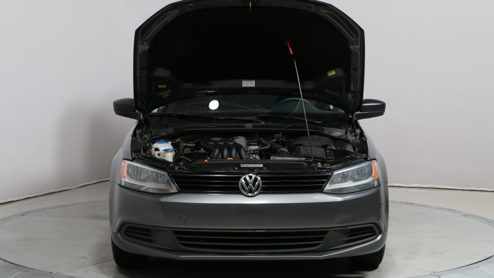 2011 Volkswagen Jetta Trendline+ AUTO A/C SIÈGES CHAUFFANT #25